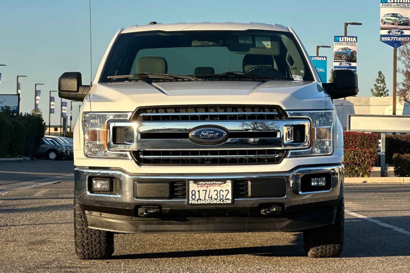 Used 2018 Ford F150 XLT image 10