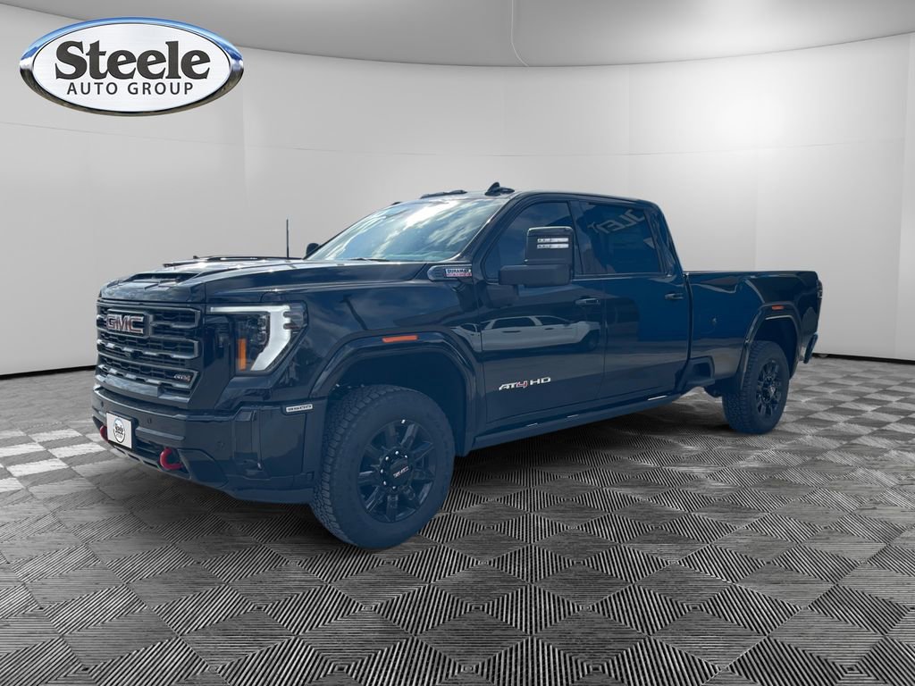 New 2026 GMC Sierra 3500 AT4 w/ AT4 Premium Plus Package