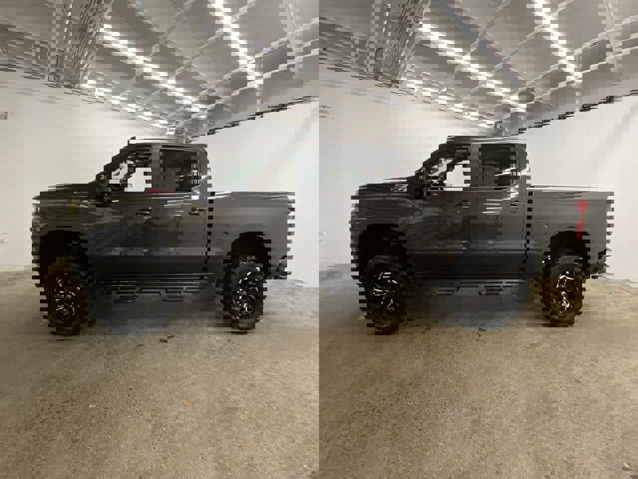 Used 2022 Chevrolet Silverado 1500 RST w/ All Star Edition Plus image 3