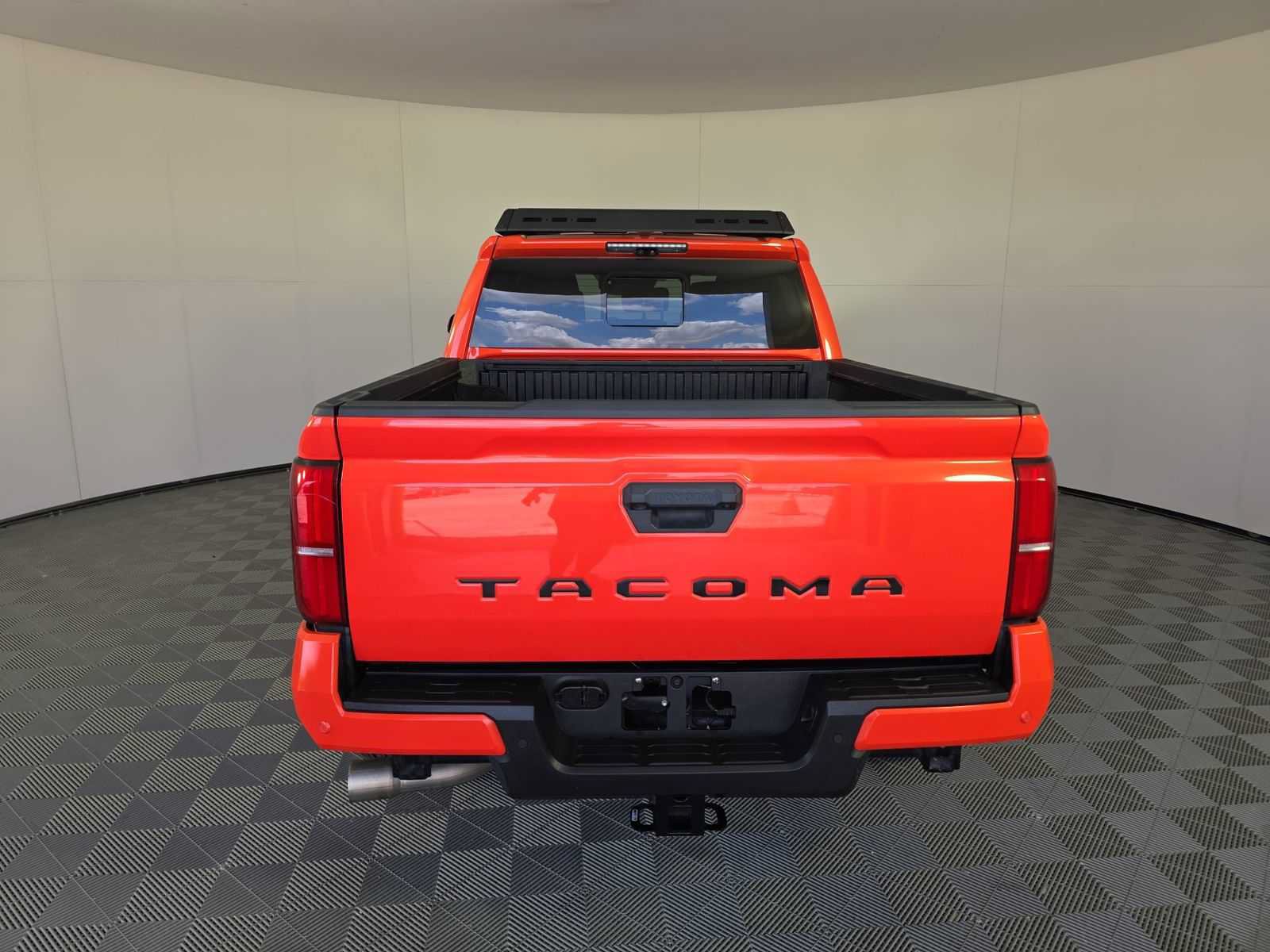 Certified 2024 Toyota Tacoma TRD Sport w/ TRD Sport Premium Package RWD image 6