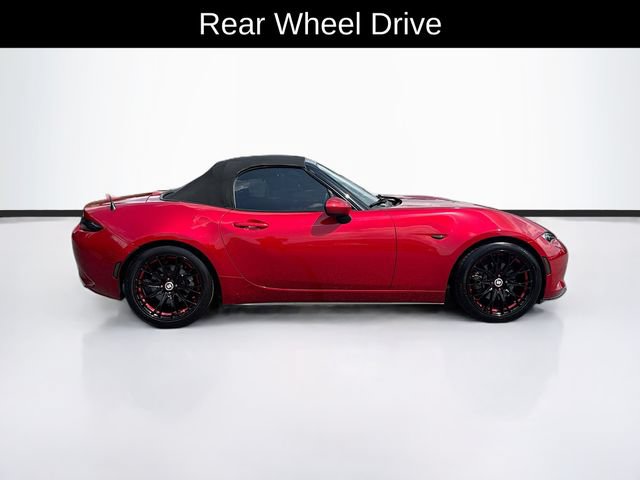 Used 2016 MAZDA MX-5 Miata Grand Touring RWD image 10