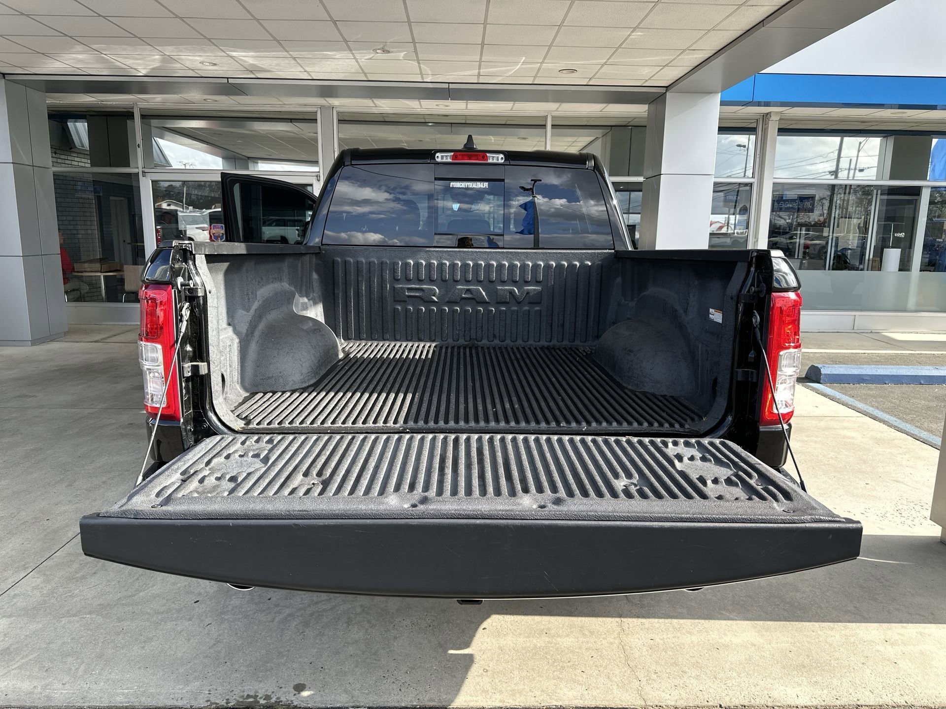 Used 2021 RAM 1500 Big Horn AWD/4WD image 30