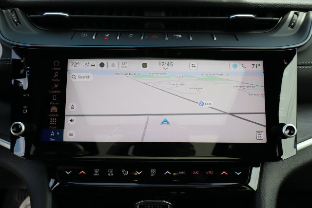 New 2026 Jeep Grand Cherokee Limited AWD/4WD image 24