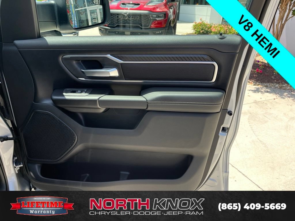 New 2026 RAM 1500 Big Horn AWD/4WD image 30