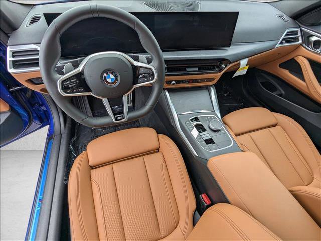 Certified 2025 BMW 430i Coupe w/ M Sport Package image 18
