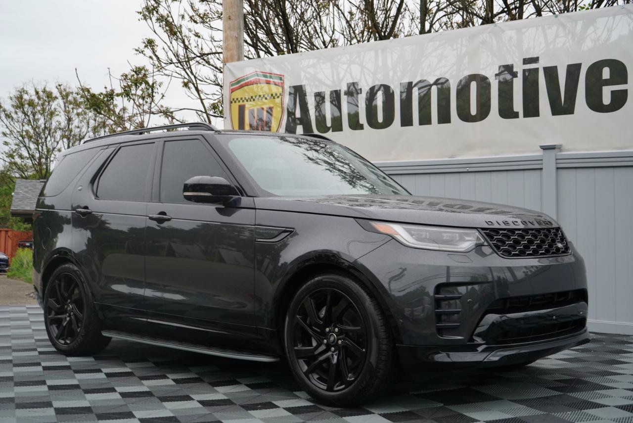 Used 2023 Land Rover Discovery S R-Dynamic AWD/4WD image 3