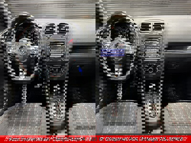 Used 2012 Volkswagen Golf 4-Door image 14