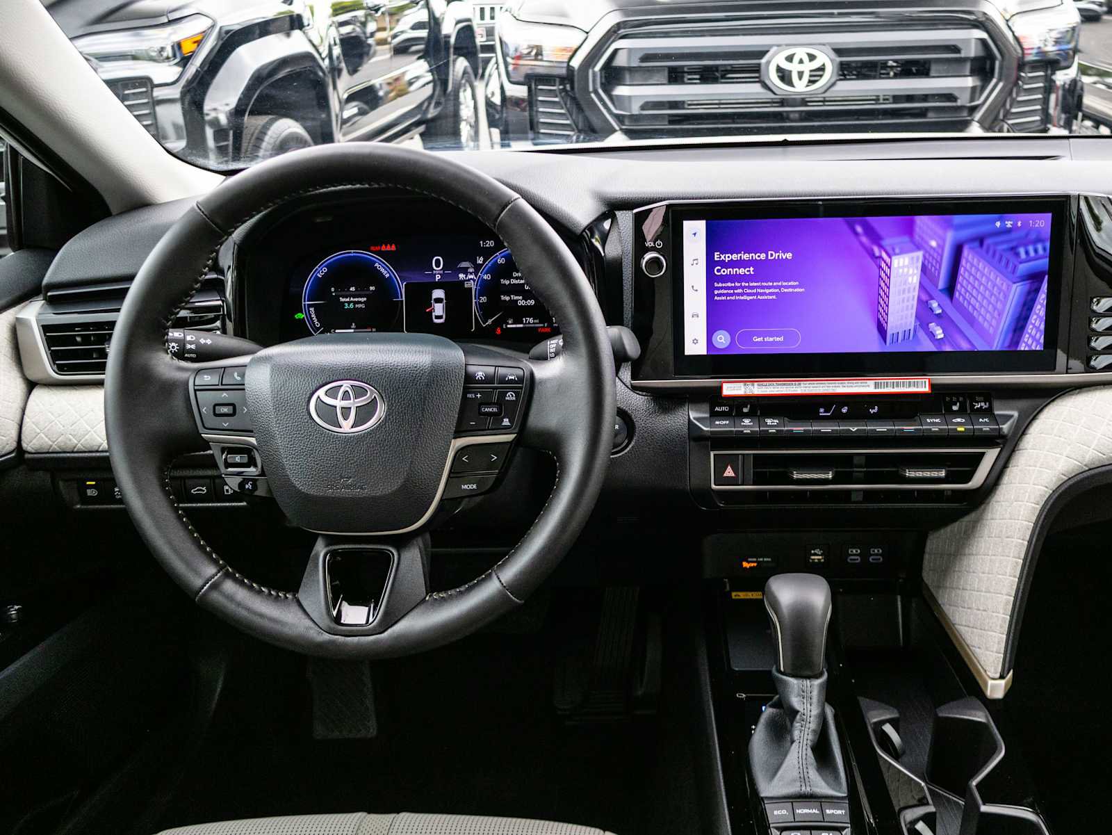 Used 2026 Toyota Camry XLE FWD image 24