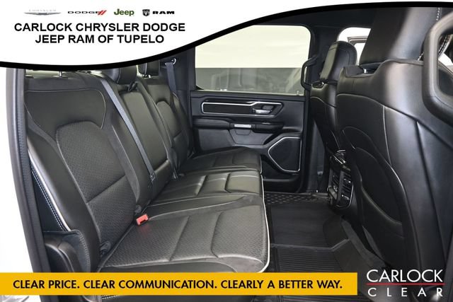 Used 2022 RAM 1500 Laramie w/ Sport Appearance Package AWD/4WD image 32