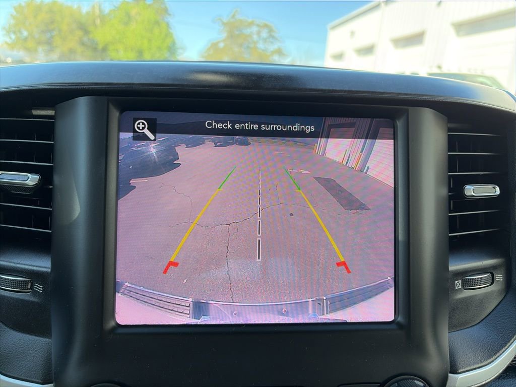 Used 2020 RAM 1500 Big Horn image 19