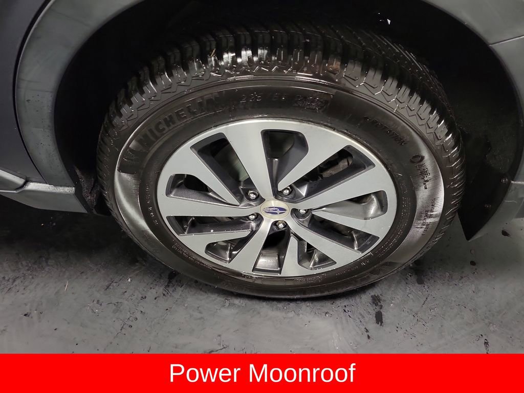 Used 2020 Subaru Outback Premium AWD/4WD image 11