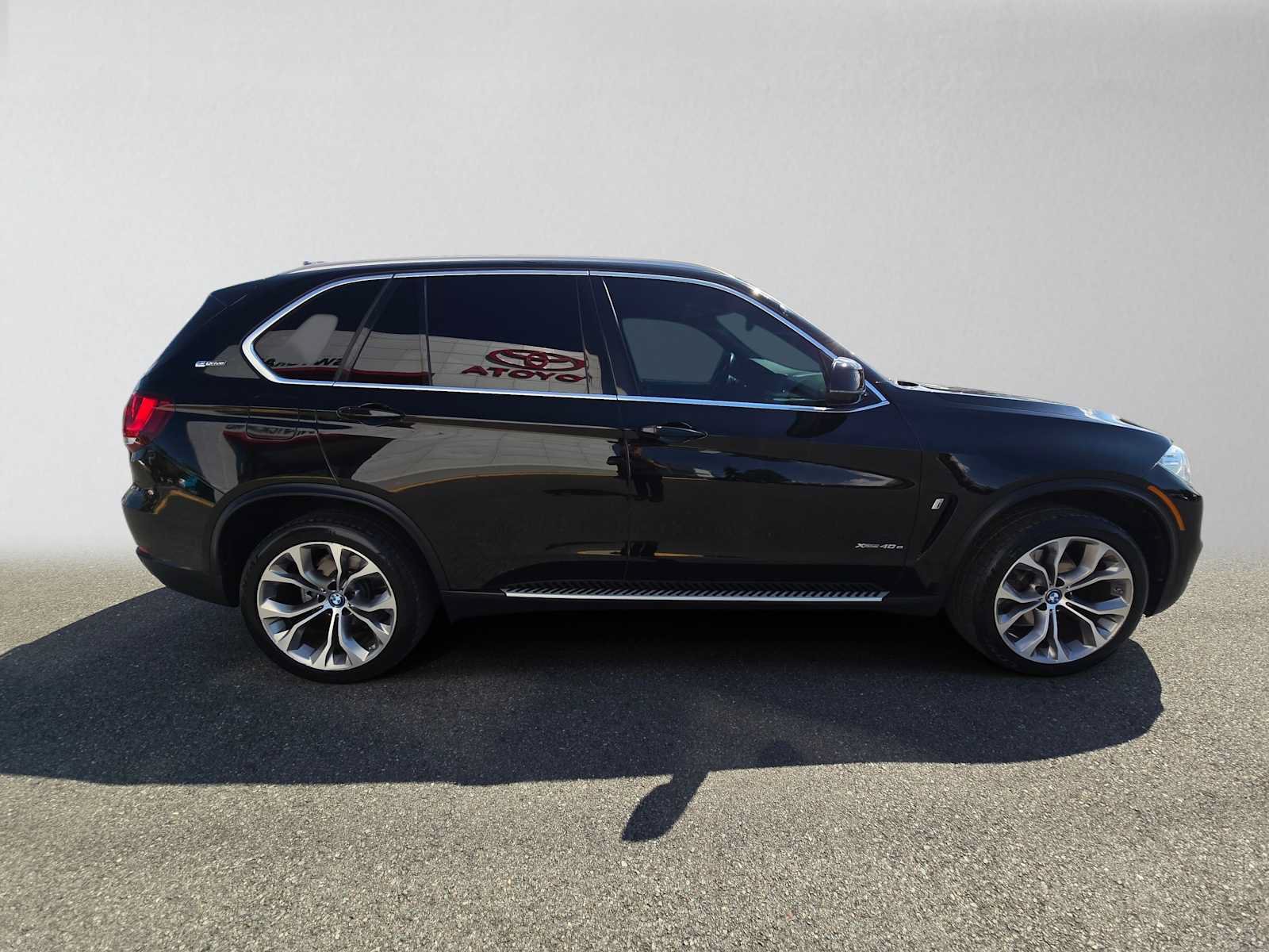 Used 2018 BMW X5 xDrive40e AWD/4WD image 2