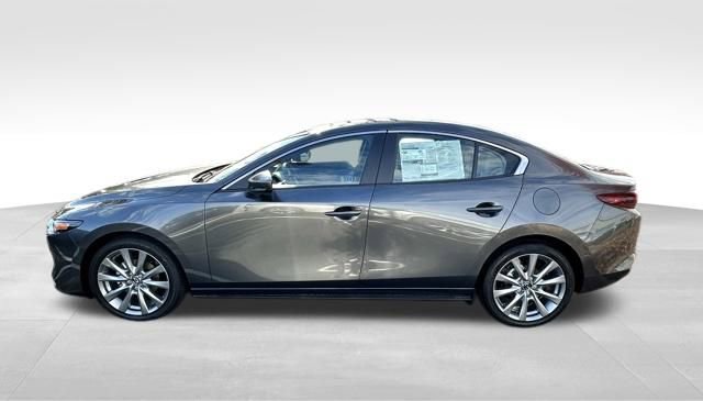 New 2026 MAZDA MAZDA3 2.5 S Sedan w/ Preferred Pkg image 3
