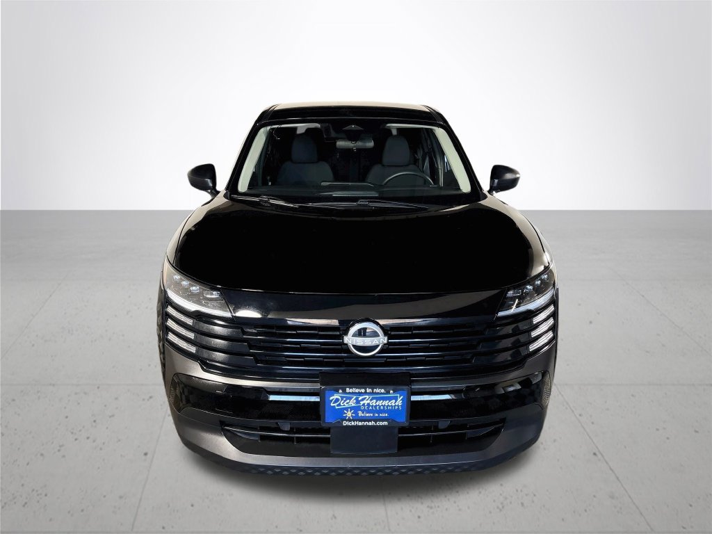 Used 2025 Nissan Kicks S AWD/4WD image 3