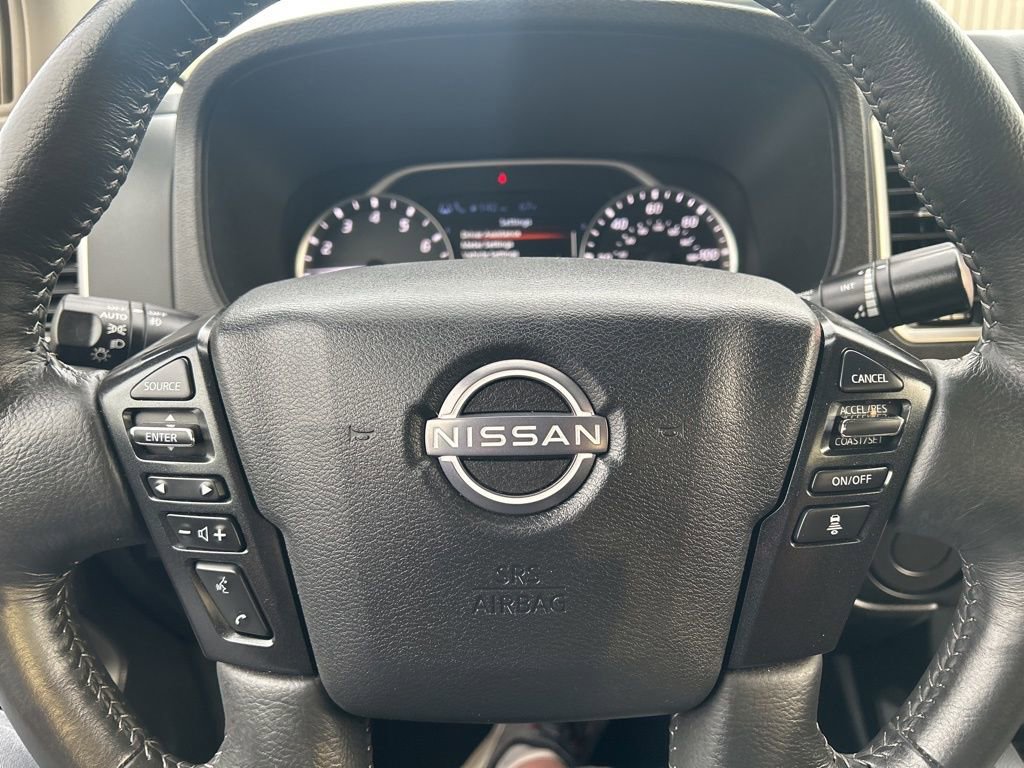 Certified 2024 Nissan Frontier SV w/ SV Convenience Package image 19