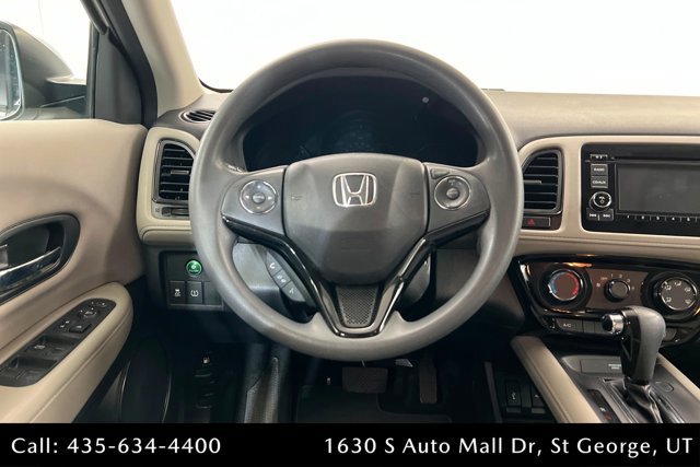 Used 2016 Honda HR-V LX image 12
