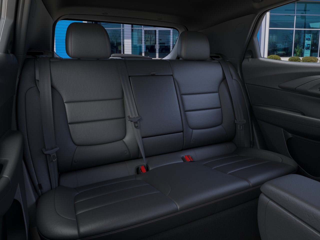 New 2026 Chevrolet TrailBlazer RS w/ Convenience Package AWD/4WD image 17