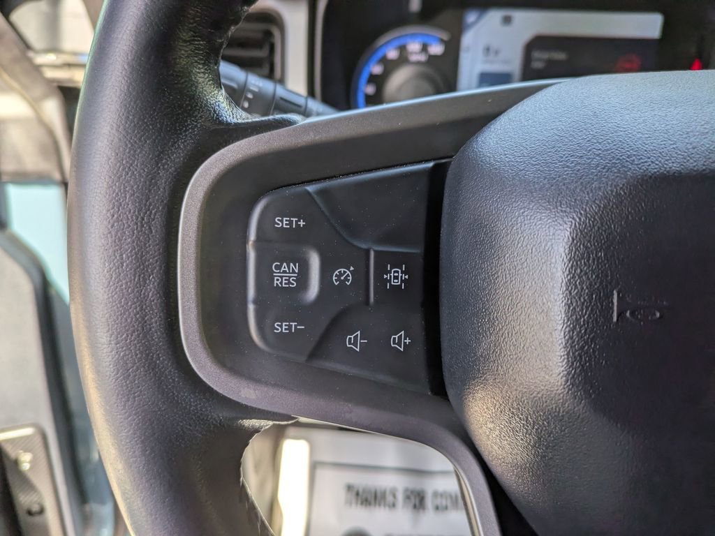 Used 2022 Ford Bronco Wildtrak image 14