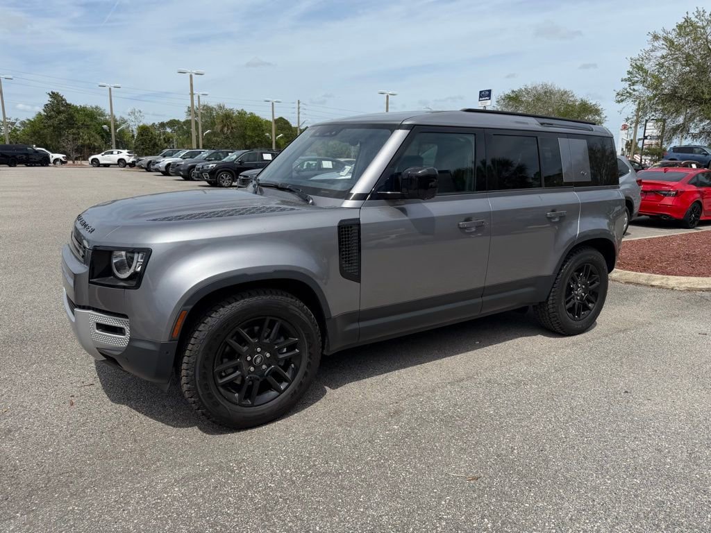 Used 2020 Land Rover Defender 110 S image 11