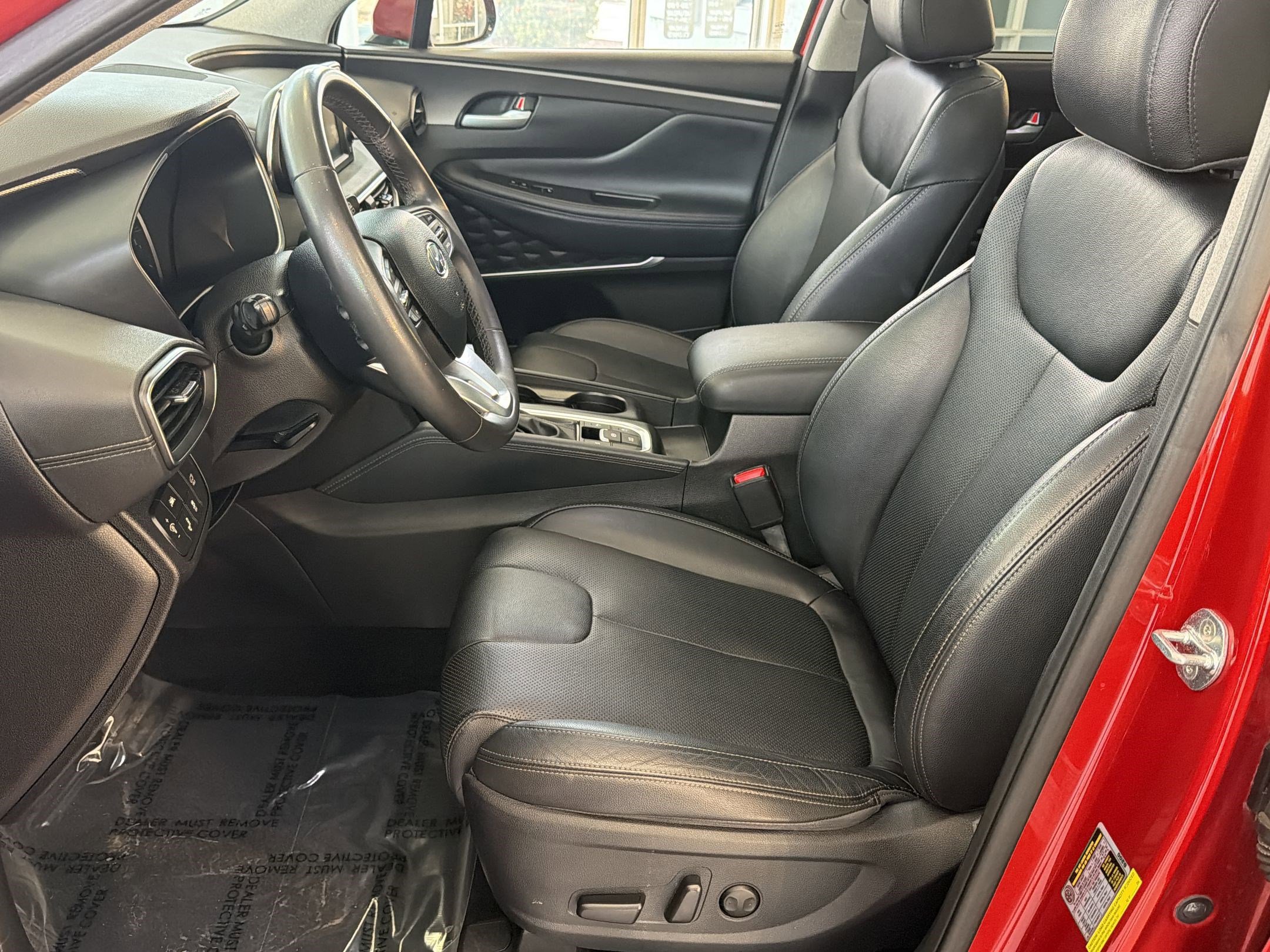 Used 2019 Hyundai Santa Fe Limited FWD image 5