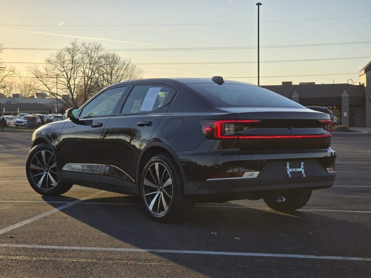 Used 2021 Polestar Polestar 2 image 15