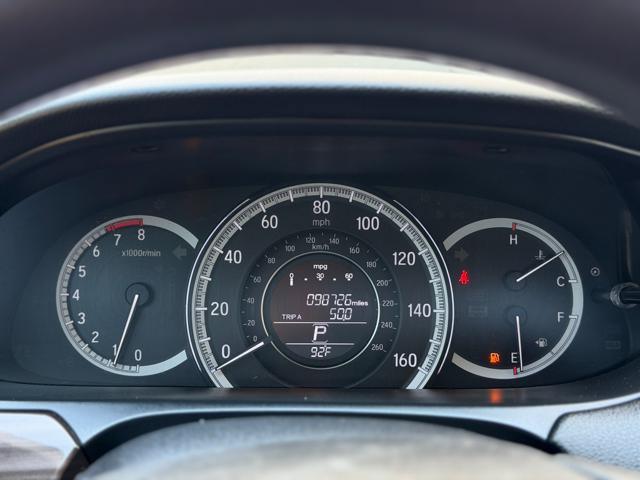 Used 2016 Honda Accord EX image 21