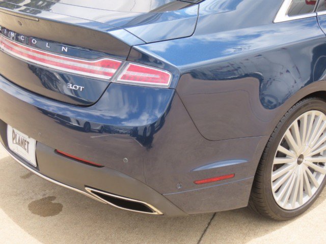 Used 2017 Lincoln MKZ Reserve w/ Technology Package FWD image 10