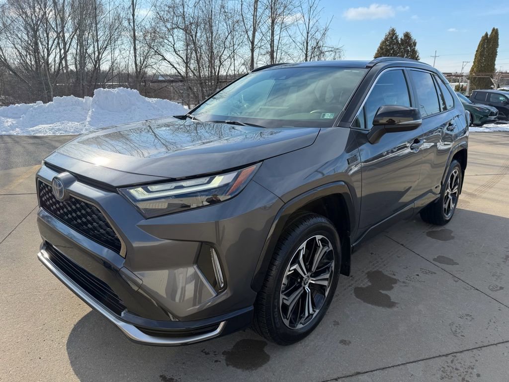 Used 2024 Toyota RAV4 XSE w/ Weather Package image 1