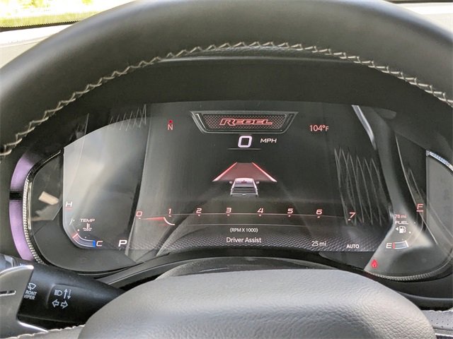 New 2026 RAM 1500 Rebel w/ G/T Package image 28