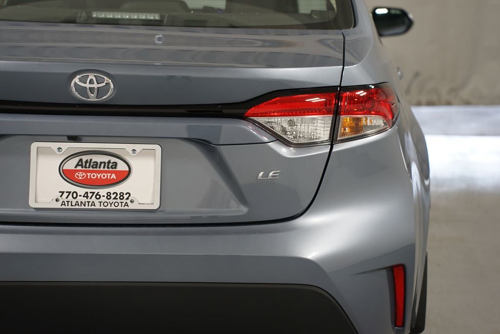 New 2026 Toyota Corolla LE FWD image 10