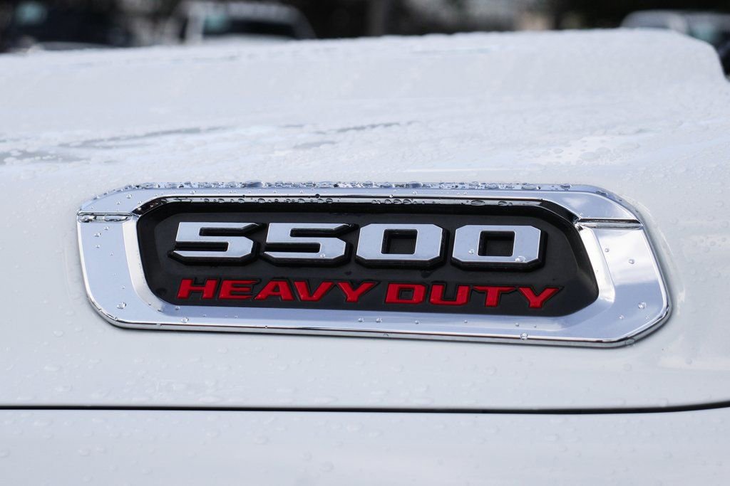 Used 2022 RAM 5500 Tradesman w/ Chrome Appearance Group image 42