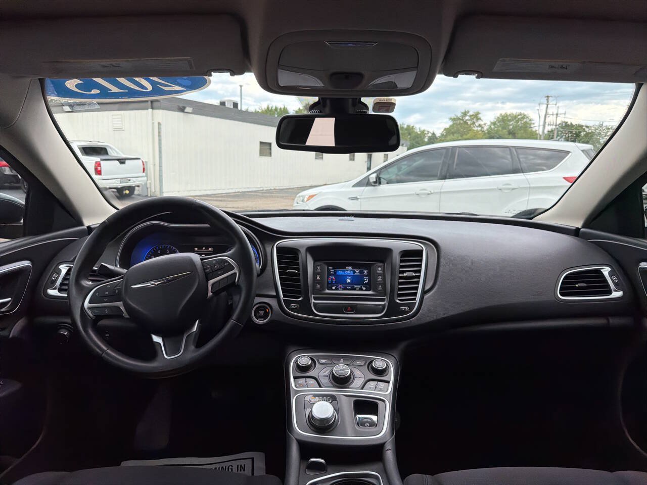 Used 2015 Chrysler 200 Limited w/ Convenience Group FWD image 19