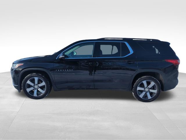 Used 2021 Chevrolet Traverse LT w/ LT Premium Package image 2