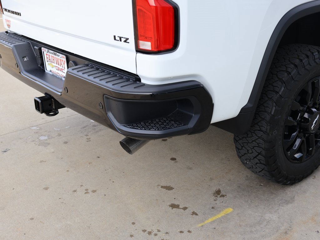 New 2026 Chevrolet Silverado 2500 LTZ w/ LTZ Plus Package image 38