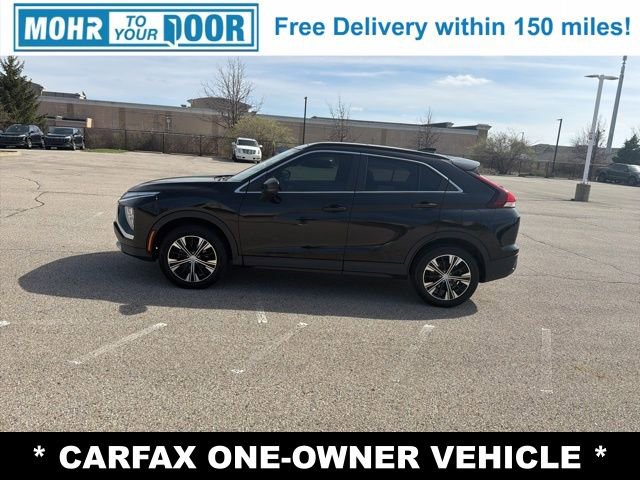 Used 2022 Mitsubishi Eclipse Cross SE image 2