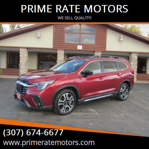 Used 2024 Subaru Ascent Limited w/ Technology Package