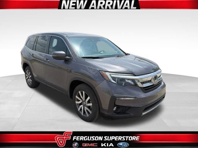 Used 2019 Honda Pilot EX-L image 1