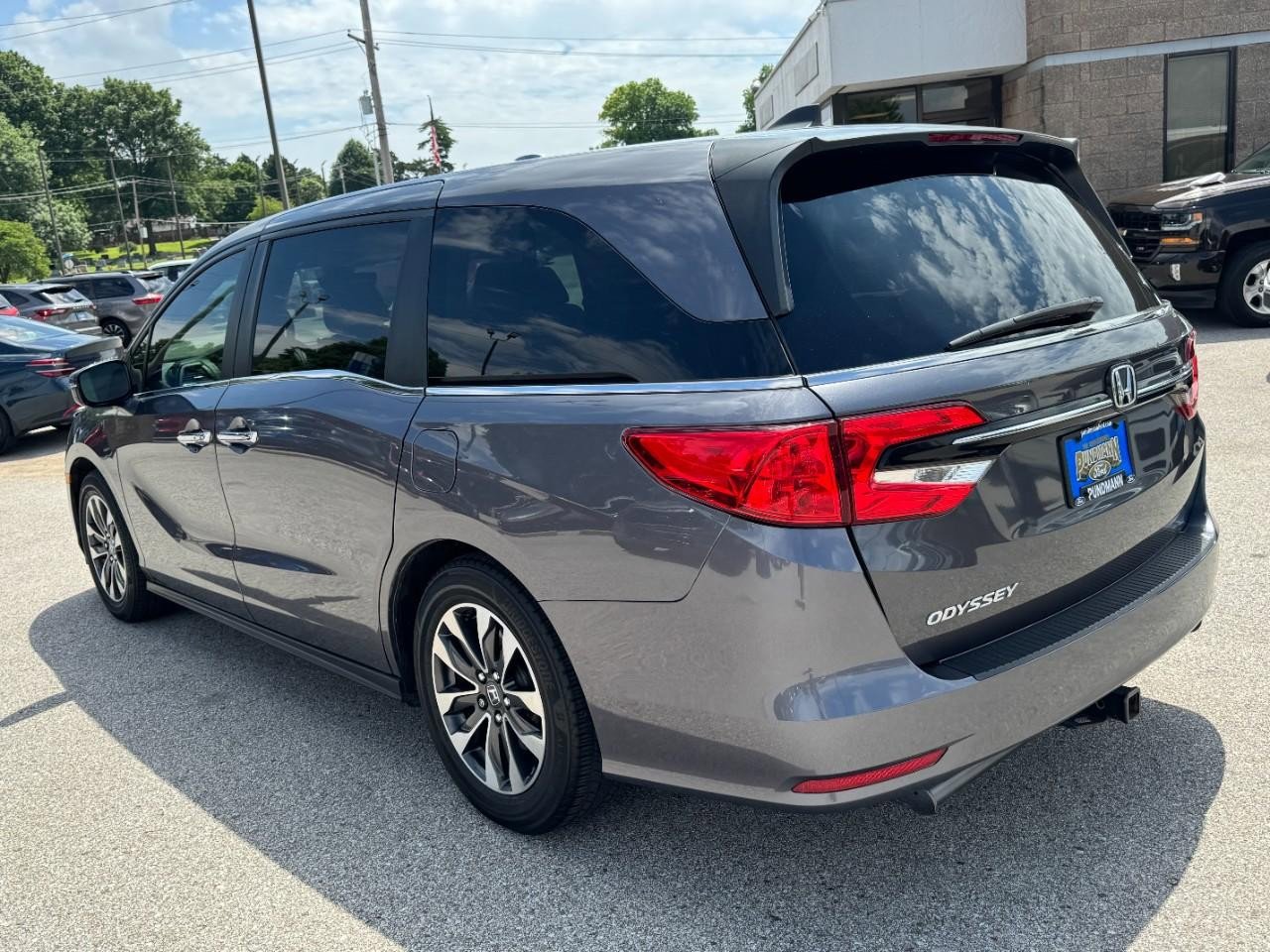 Used 2022 Honda Odyssey EX-L image 5