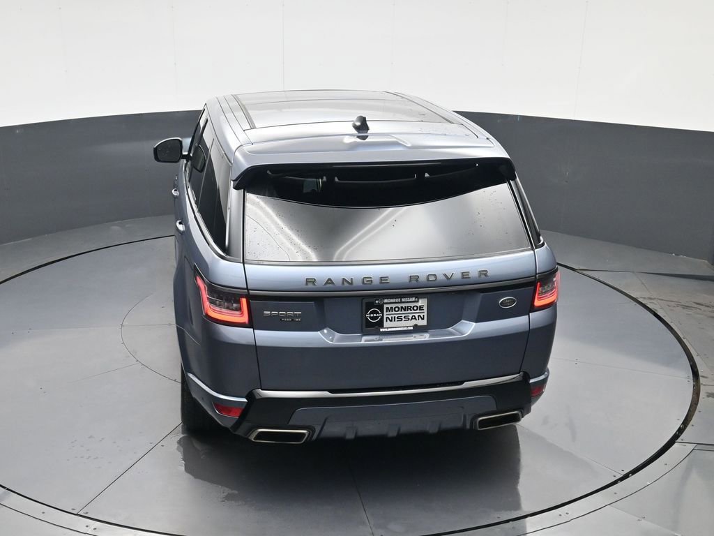 Used 2020 Land Rover Range Rover Sport HSE Dynamic image 29