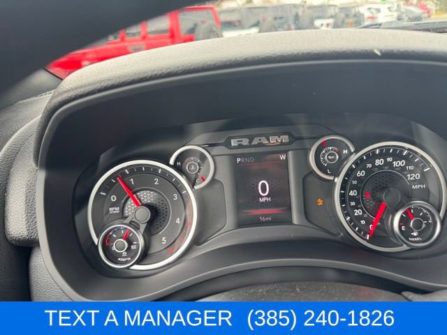 New 2026 RAM 2500 Tradesman image 14