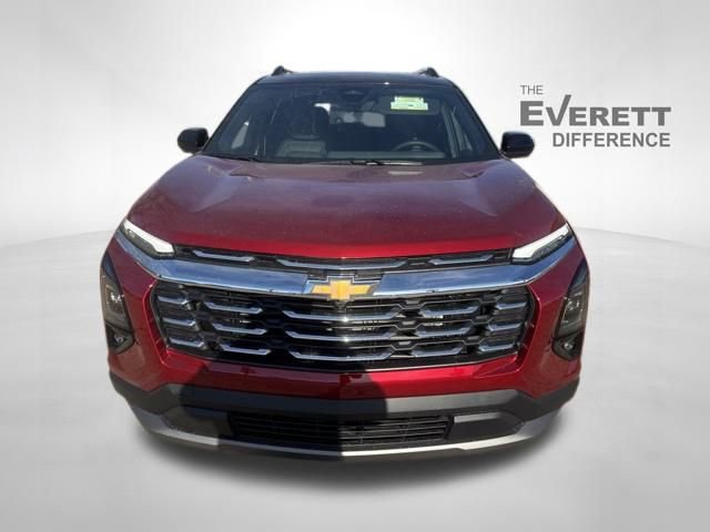 New 2026 Chevrolet Equinox LT w/ Convenience Package II image 2