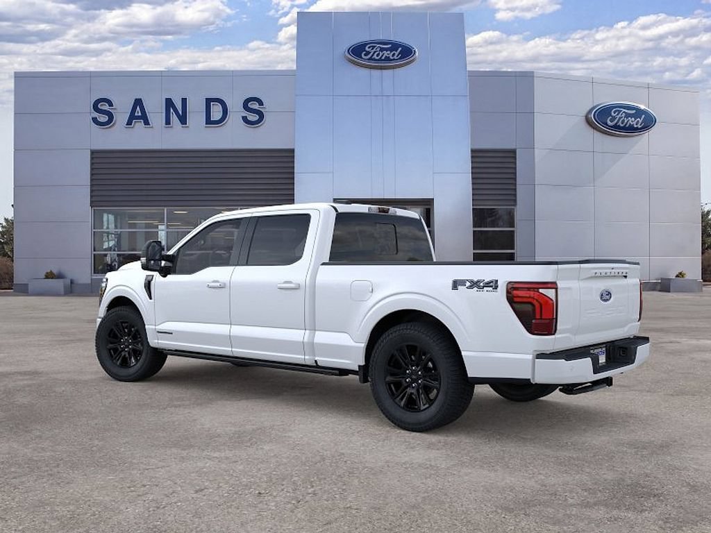 New 2026 Ford F150 Platinum w/ Equipment Group 702A High AWD/4WD image 4