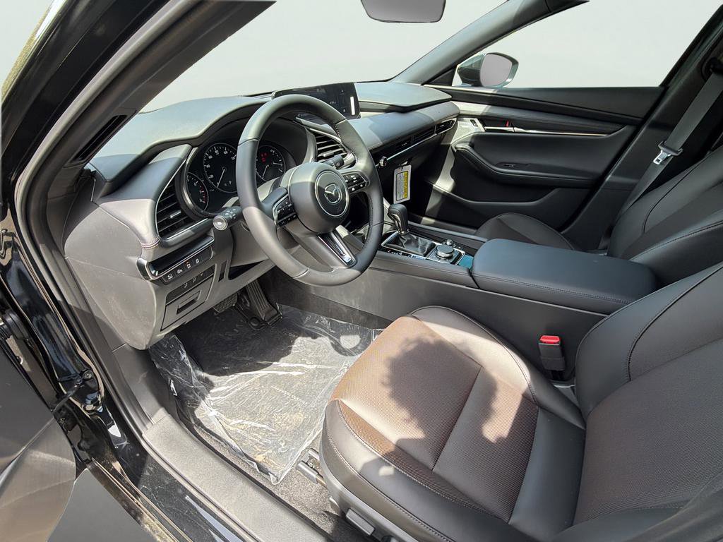 New 2026 MAZDA MAZDA3 Hatchback w/Premium Plus Pkg AWD/4WD image 9