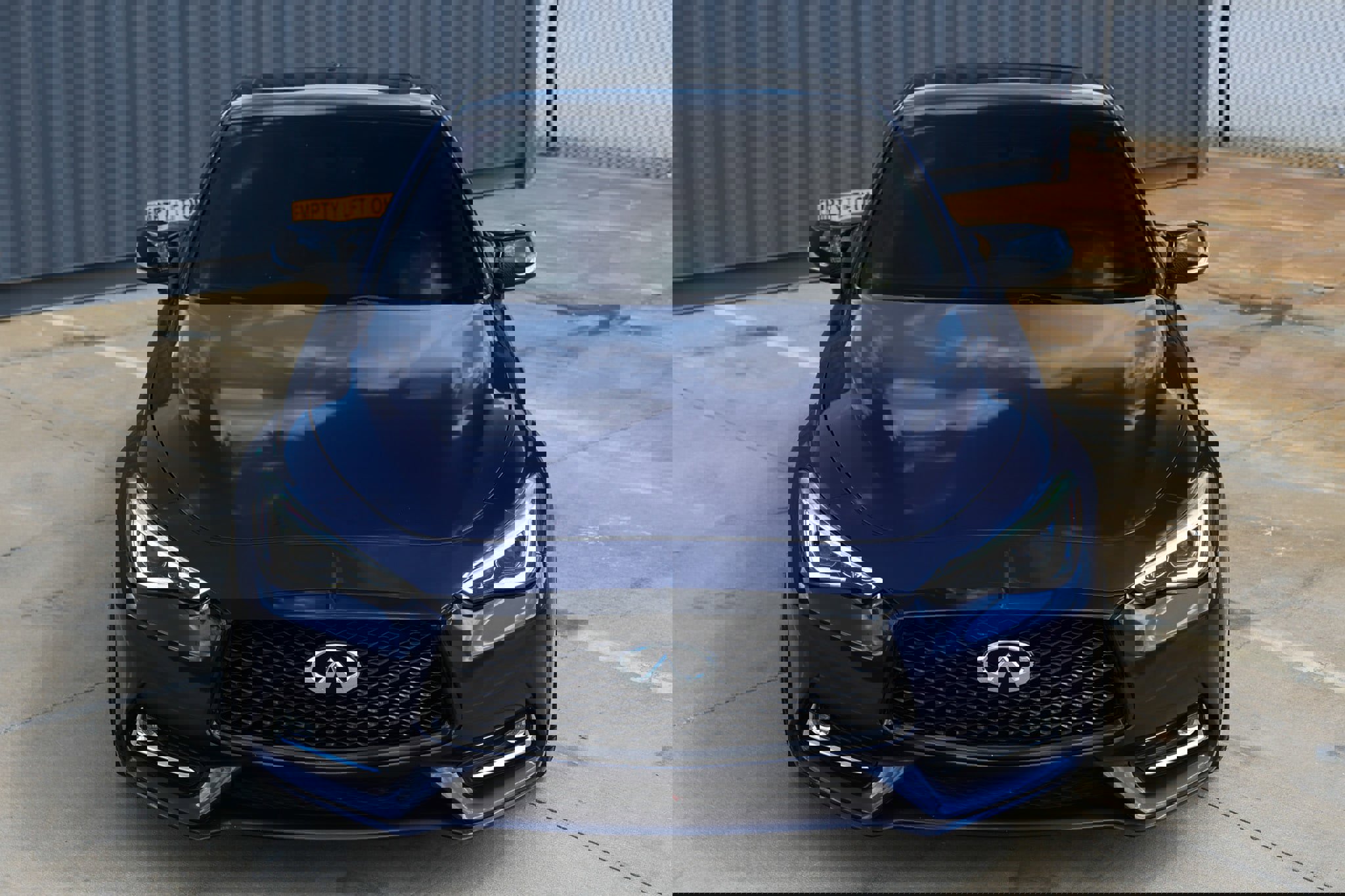 Used 2018 INFINITI Q60 3.0t Luxe w/ Cargo Package image 26