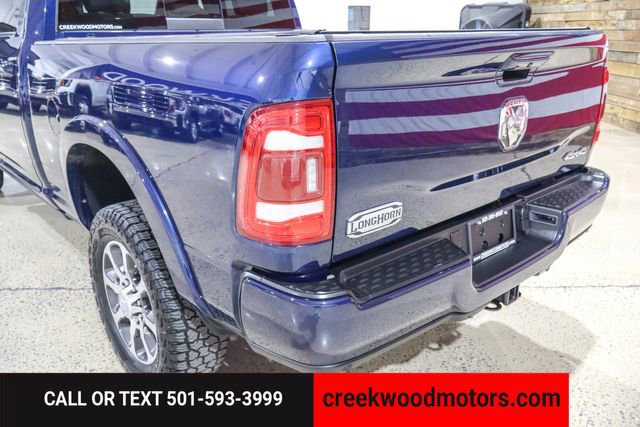 Used 2024 RAM 2500 Limited image 37
