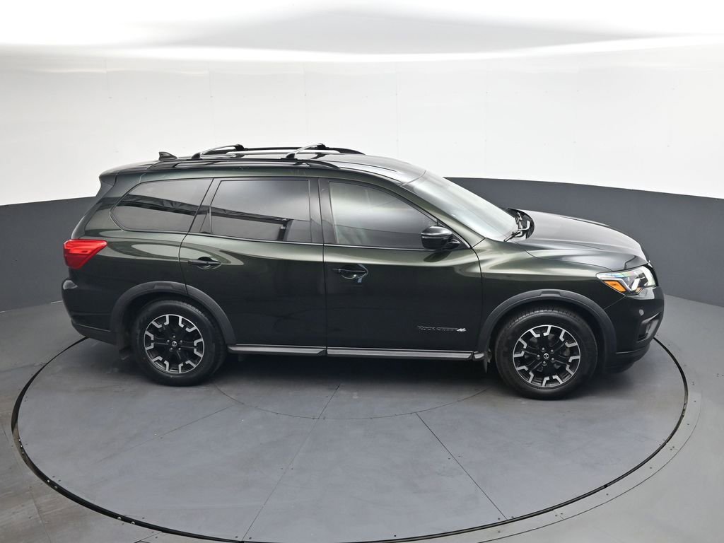 Used 2019 Nissan Pathfinder SV w/ Rock Creek Edition FWD image 32