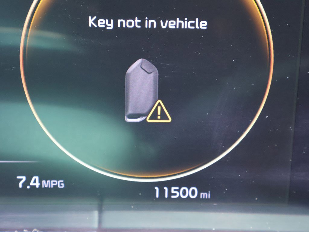 Used 2024 Kia Telluride SX image 50