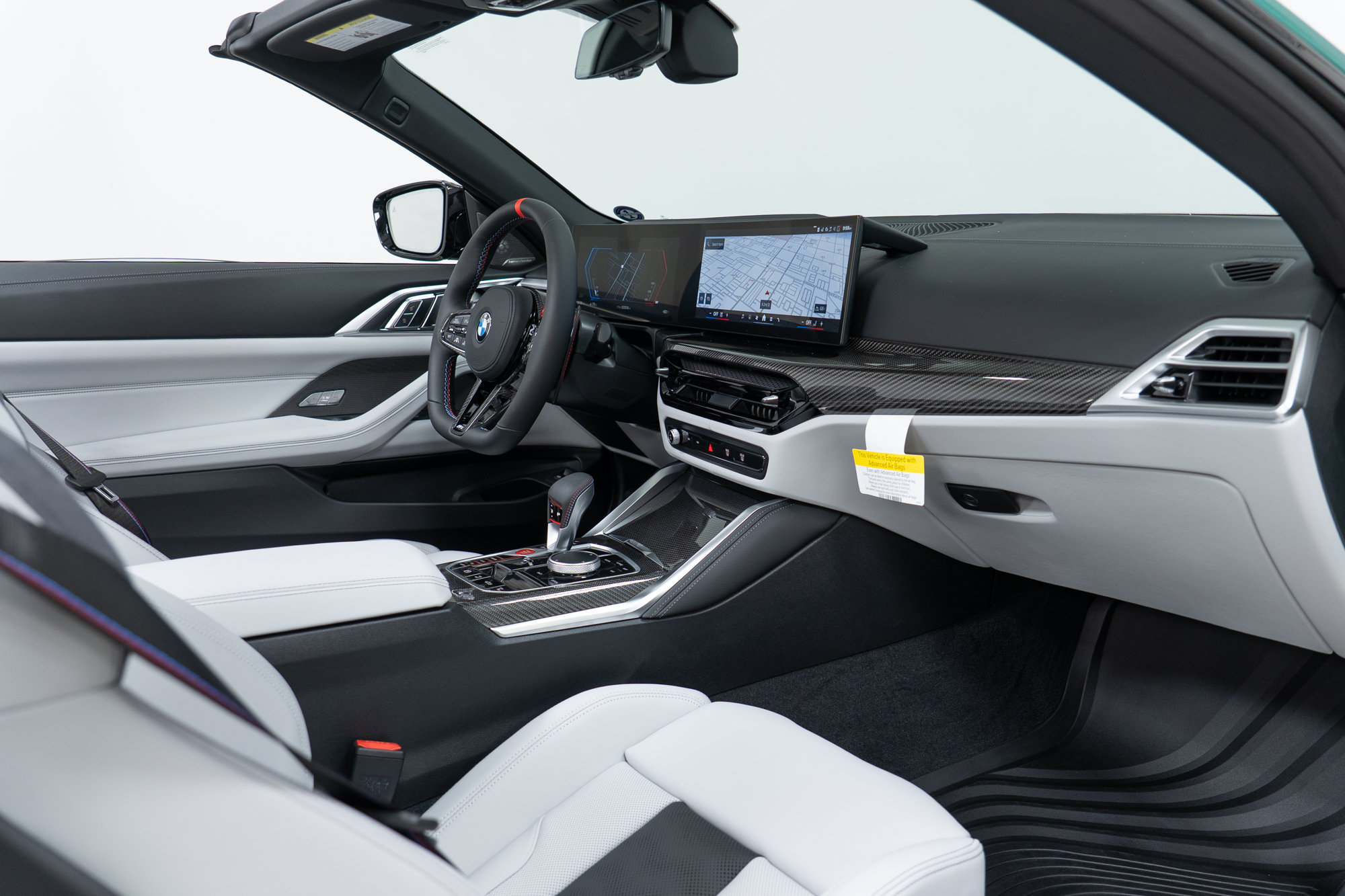 New 2027 BMW M4 xDrive Competition AWD/4WD image 26