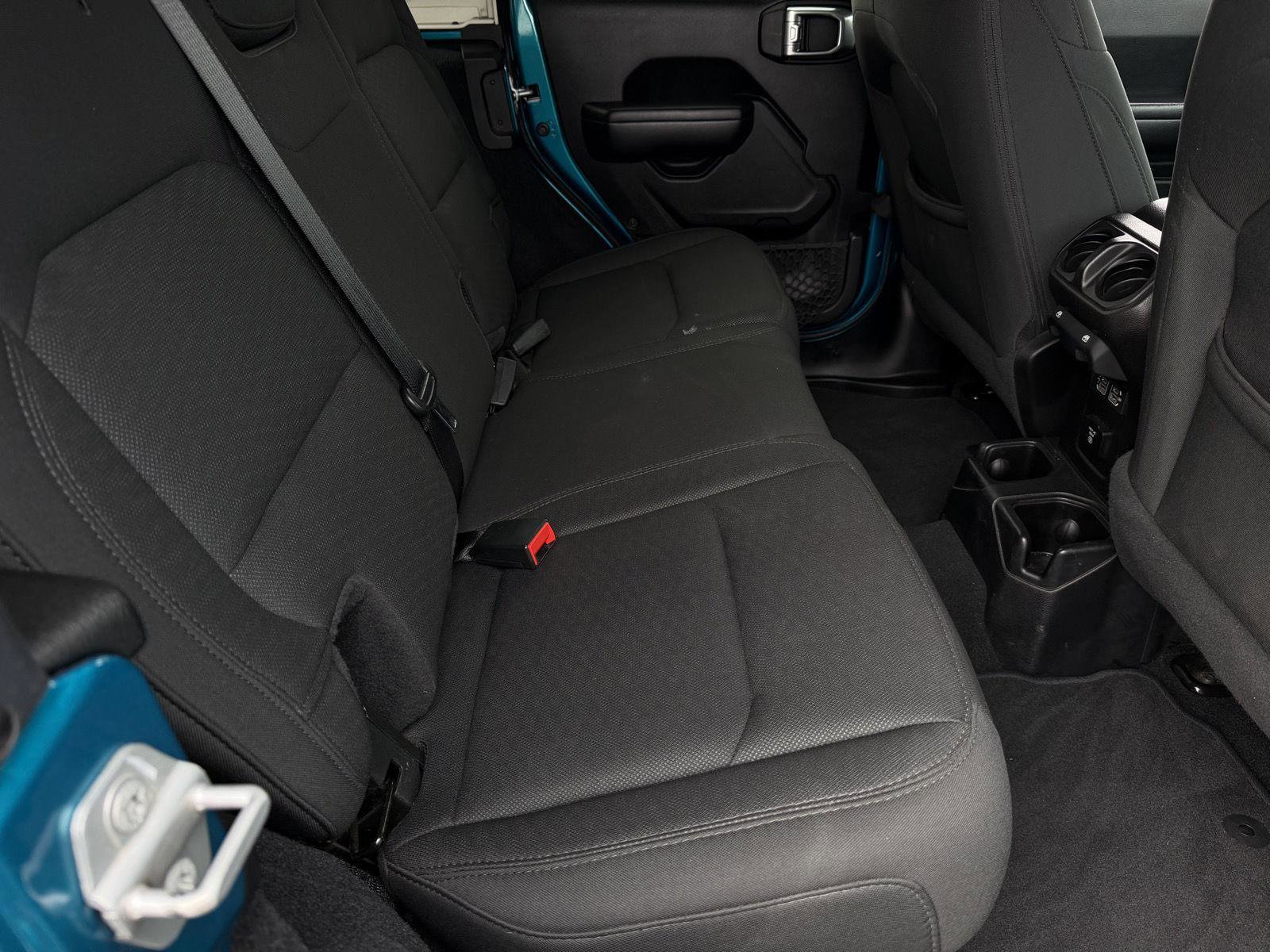 Used 2020 Jeep Wrangler Unlimited Sport image 28