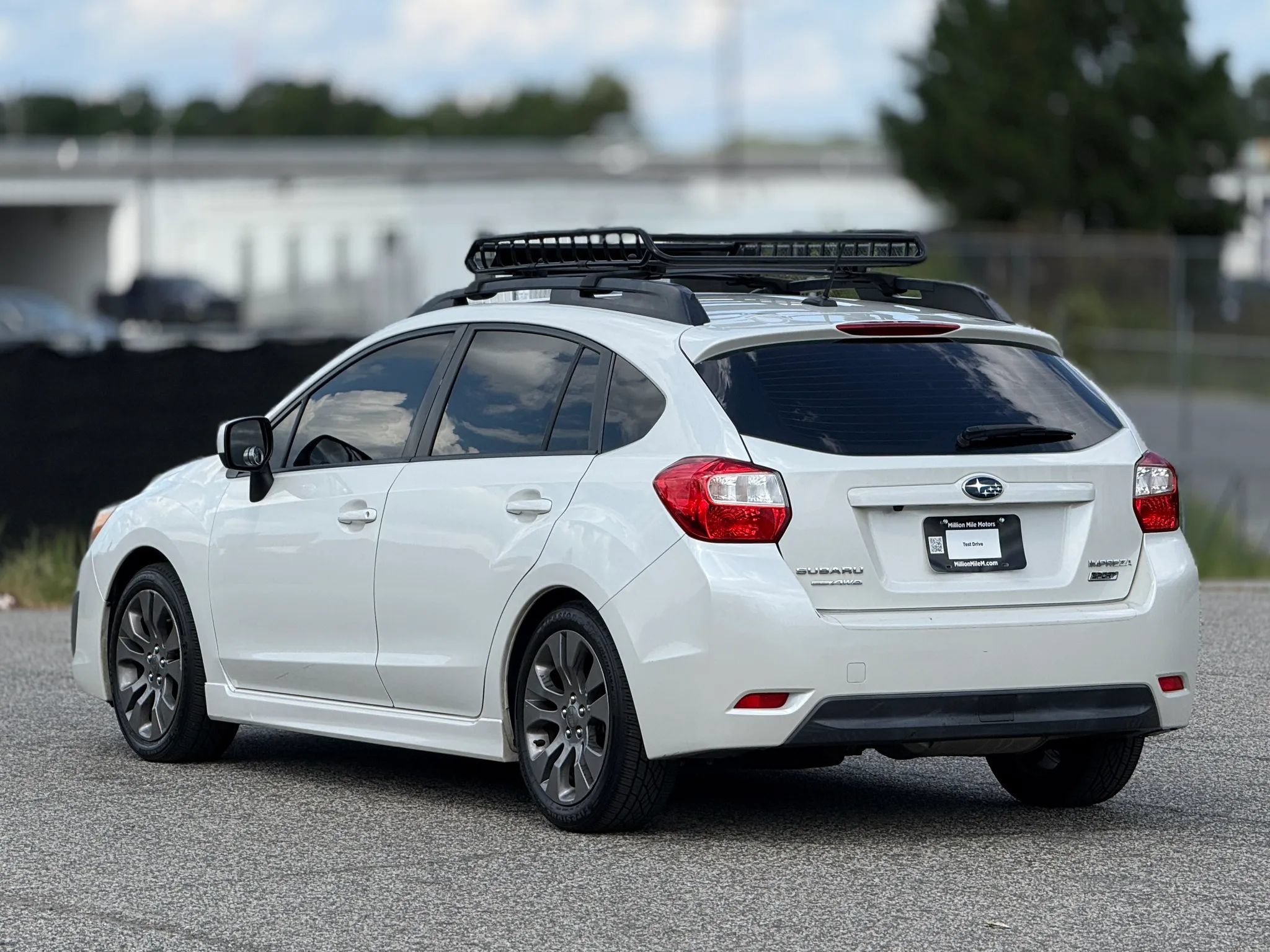 Used 2014 Subaru Impreza 2.0i Sport Limited w/ Popular Package #1 AWD/4WD image 10